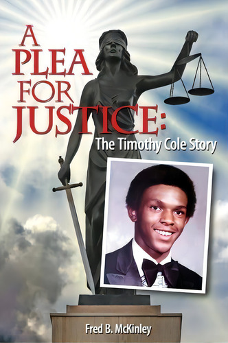 A Plea For Justice, De Mckinley B Fred. Editorial Eakin Press, Tapa Blanda En Inglés
