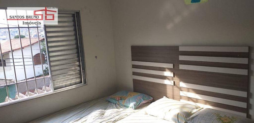 Imagem 16 de 29 de Sobrado À Venda, 135 M² Por R$ 470.000,00 - Brasilândia - São Paulo/sp - So1431