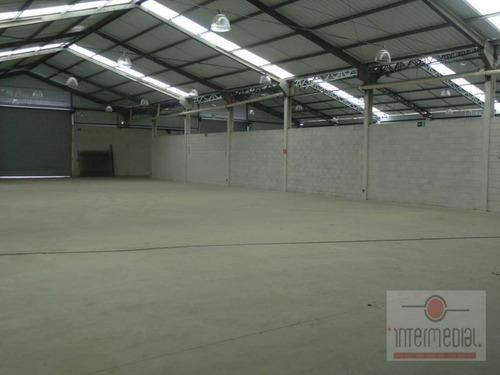 Imagem 6 de 11 de Galpão Para Alugar, 1900 M² Por R$ 30.000,00/mês - Condomínio Reserva Campos De Boituva - Boituva/sp - Ga0114