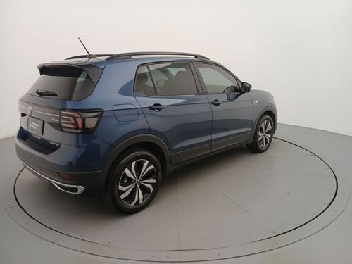 Volkswagen T-Cross 1.0 200 TSI TOTAL FLEX COMFORTLINE AUTOMÁTICO