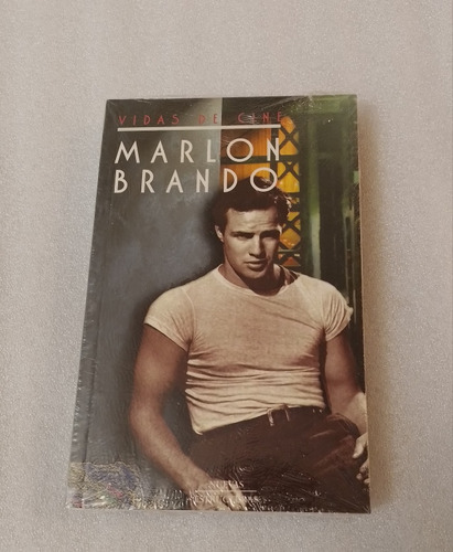 Vidas De Cine: Marlon Brando / Wallace & Davis