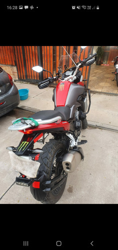 Tkr 500 Cc Multiproposito