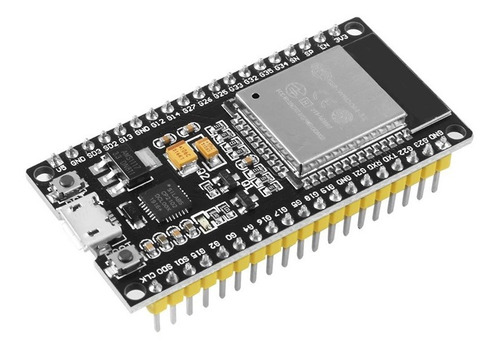 Esp32 38 Pines Esp Wroom 32