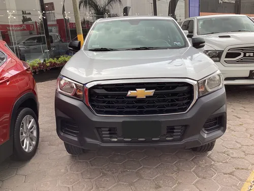 Chevrolet S-10 2.5 Doble Cabina Mt