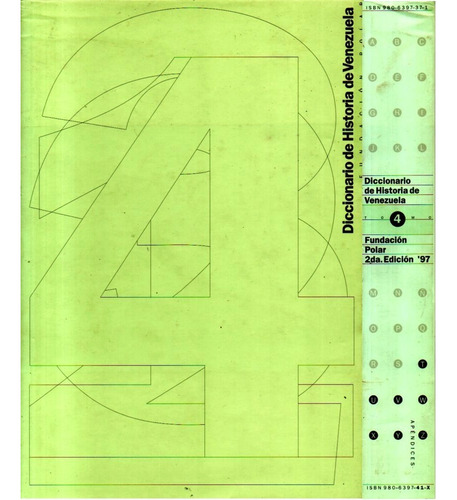 Diccionario Fundacion Polar Tomo 4 Segunda Edi 2007