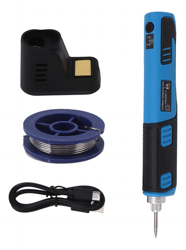 Kit De Soldador Portátil Inalámbrico Inalámbrico Recargable