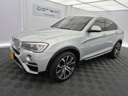 BMW X4 2.0 Xdrive20i M Edition