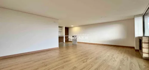Apartamento De 103m2 Terraza Privada En Chia (18184).