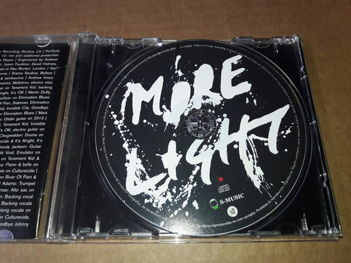 Primal Scream - More Light (cd)