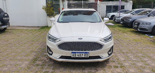 Ford Mondeo Titanium 2.0 Ecoboost