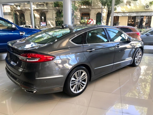 Ford Mondeo Hibrido Vignale En Stock As1