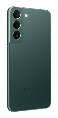 Imagen 5 de 8 de Samsung Galaxy S22 (Snapdragon) Dual SIM 256 GB green 8 GB RAM