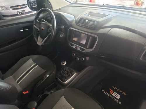 Imagen 10 de 15 de Chevrolet Spin Ltz 1.8 Active 2015