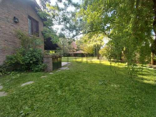 Venta Lotes En Del Viso, Pilar. O Casa 6 Amb, Barrio Abierto Los Jazmines