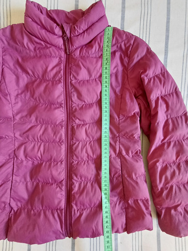 Campera Uniqlo Nena 7-8 Años (Usado)