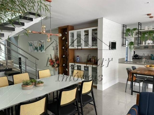 Imagem 2 de 11 de Ref 5480 Casa Em Condomínio No Bairro Adalgisa - Osasco - Sp - 5480