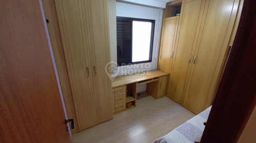 Imagem 9 de 15 de Apartamento À Venda No Bairro Mooca 3 Dormitórios, 1 Suíte E 73 M² - Ph42440