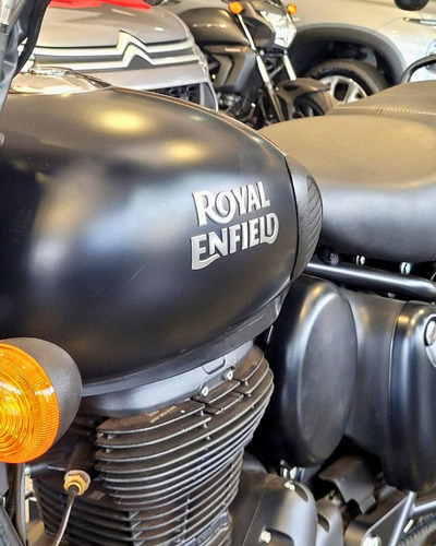 Royal Enfield Classic 350 2024