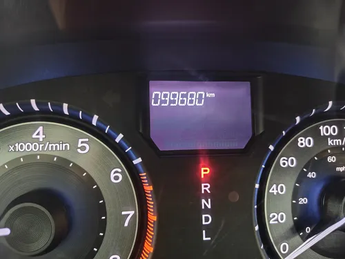 Honda Odyssey 3.5 Lx Minivan At