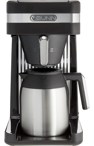 Cafetera Térmica Bunn 55200 Csb3t Speed Brew Platinum...