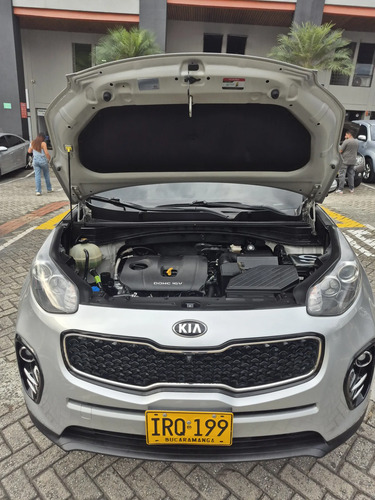 Kia Sportage 2.0L 4X2 At 153Cv