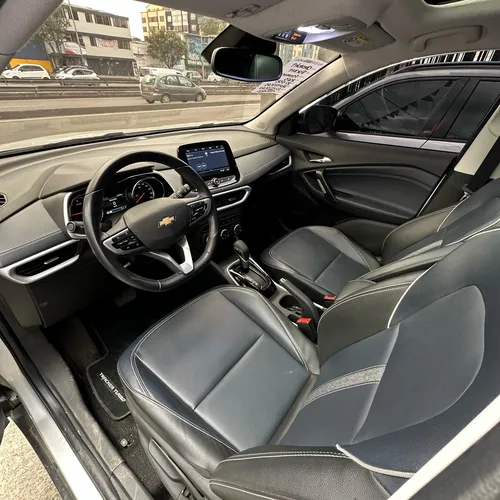 Chevrolet Tracker 1.2 T Premier At