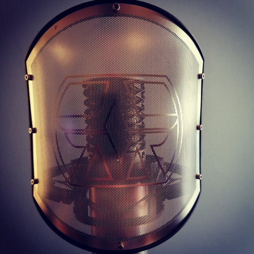 Imagen 10 de 10 de Soporte Para Micrófono Aston Swiftshield Shockmount Antipop