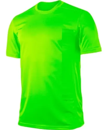Remeras Lisas Deportiva 100 Poliester Estampar