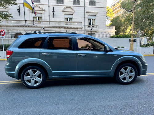 Dodge Journey 2.7 Rt Atx (3 Filas)+dvd+techo