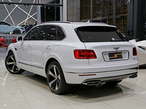 Bentley Bentayga 3.0 V6 Tfsi Hybrid Automático