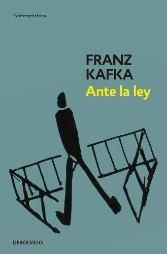 Libro - Ante La Ley - Franz Kafka
