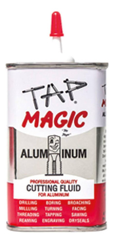 Aceite Tap Magic Aluminio 4 Oz