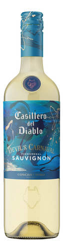 Vino Blanco Casillero Del Diablo Carnaval Sauvignon Blanc