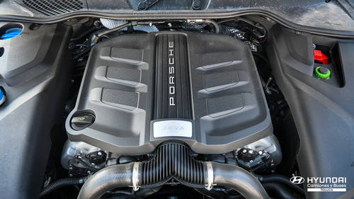 Porsche Cayenne 3.6 Gts At