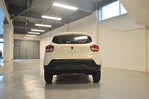 Renault Kwid 2020 1.0 Único Dueño Zen