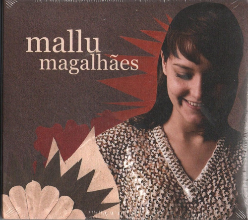 Cd Mallu Magalhães - Mallu Magalhães 2009