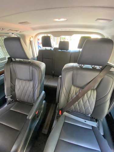 Imagen 17 de 25 de Toyota Hiace 2021 2.8 Tdi Wagon 6at 10a Vx Premium
