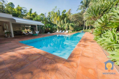Imagem 23 de 30 de Casa Com 3 Suítes À Venda, Ac. 698 M² Por R$ 2.900.000 - Granja Viana - Cotia/sp - Ca0558
