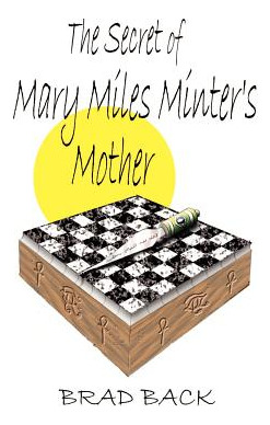 Libro The Secret Of Mary Miles Minter's Mother - Back, Brad