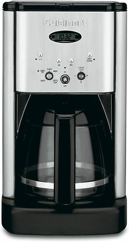 Cafetera Programable Dcc-1200p1 Brew Central 12 Tazas Por