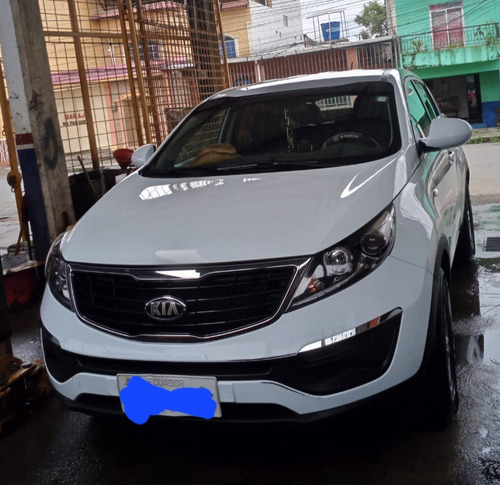 Kia Sportg 2019 72.000 De Km Un Solo Dueño