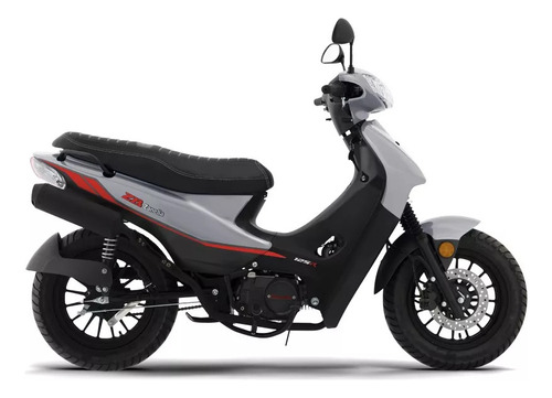 Zanella Zb 125 Tunning - Patentada $962.000 O 12de$154.000
