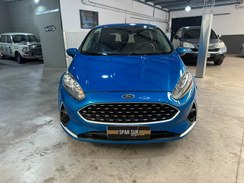 Ford Fiesta Kinetic 1.6 S Plus
