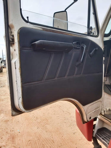 Vw 12140-h 1996 Carroceria