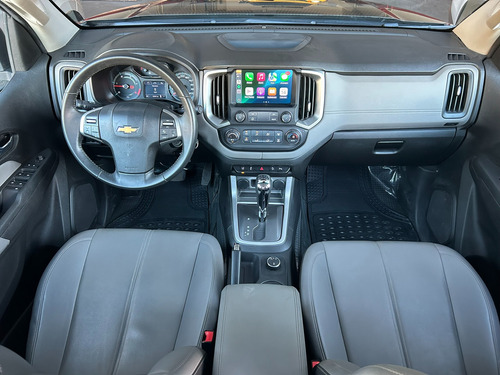 Chevrolet S10 2.8 Ltz Cab. Dupla 4x4 Aut. 4p