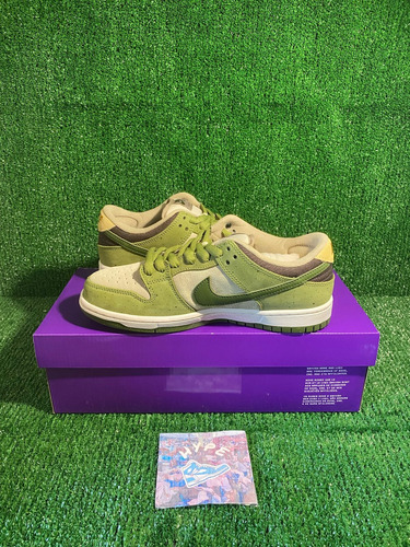 Nike Sb Dunk Yuto Matcha Original Talla 25.5mx (Usado)