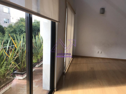 Departamento En Renta En Polanco Bm340