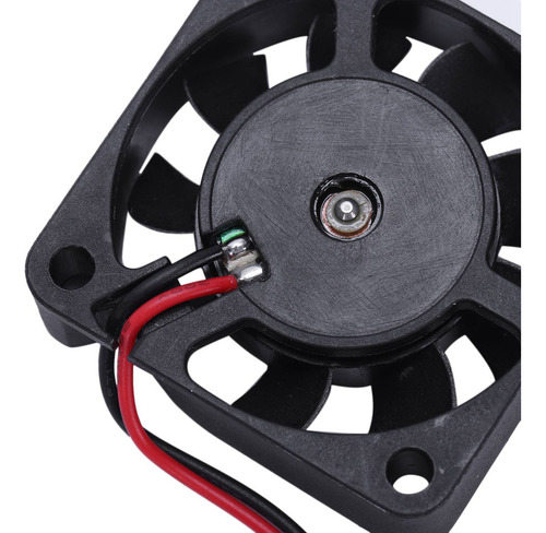 Dz Ventilador De Refrigeración De Motor Para Rc Model Car