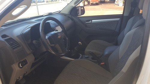 Chevrolet S10 Lt 4x4 2.5 Nafta