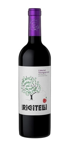 Vino The Apple Cabernet Sauvigon M.r-oferta Celler